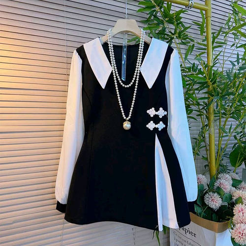 盘扣遮肉显瘦设计感上衣