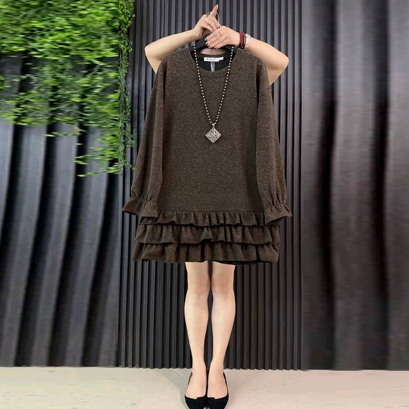 新款欧货简约时尚慵懒风百搭休闲大衫大码女装胖mm宽松遮肉上衣女,女装/女士精品,大码内搭,淘宝优惠券,粉丝福利购,淘宝优惠卷