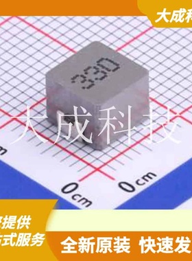 PSPMAQ0605H-330M-ANP 原装正品 33uH