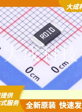 SP2512FR010E3WPKH 原装正品 阻值