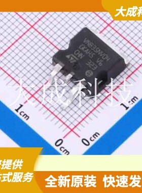 VNB35NV04TR-E 原装正品 OMNIFET II：全自动保护功率MOSFET