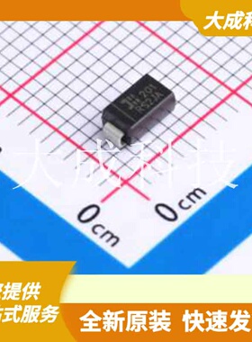 RS2JA-13-F 原装正品 正向压降(Vf)