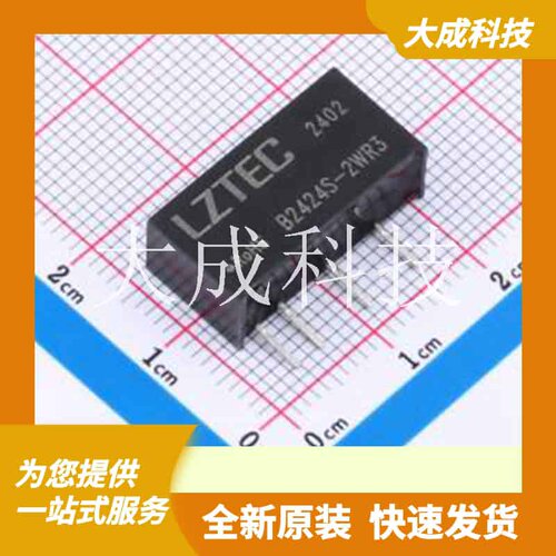 B2424S-2WR3 原装正品 输出功率