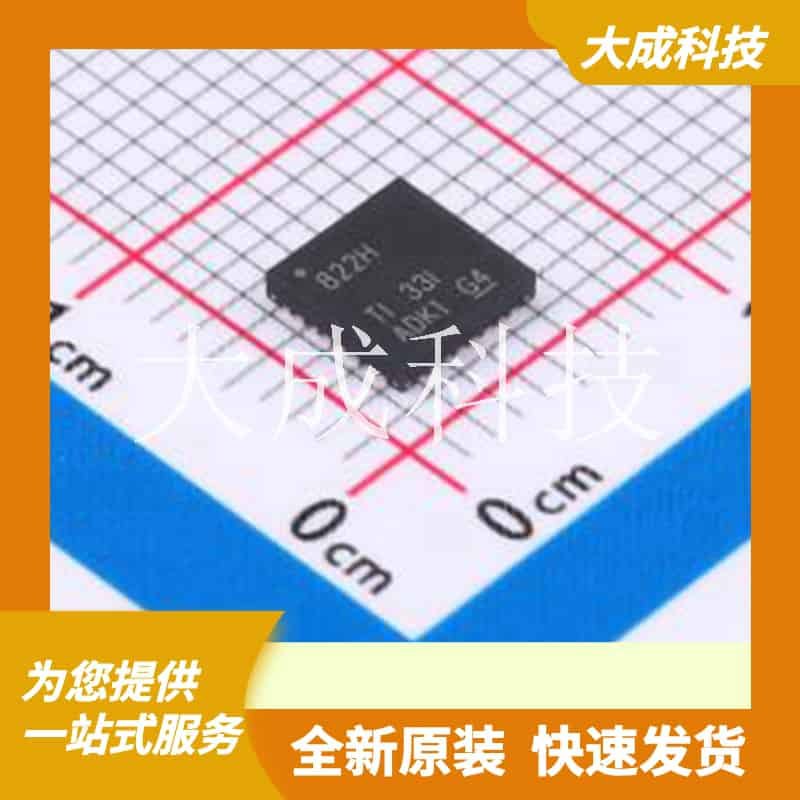 DP83822HRHBR 原装正品 VQFN-32-EP(5x5)