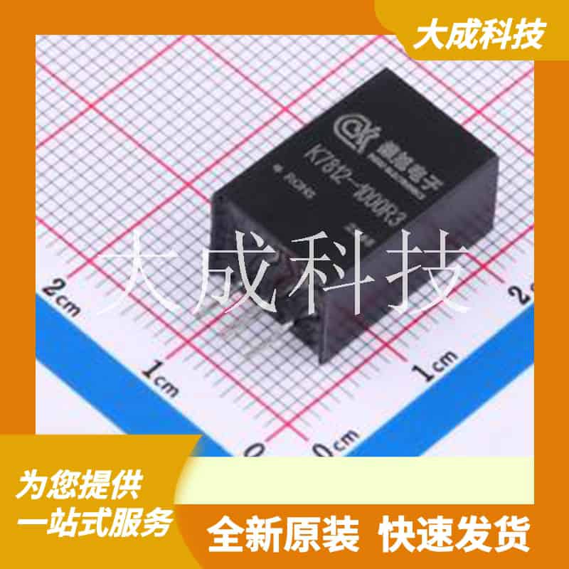 K7812-1000R3 原装正品