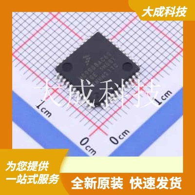 MC9S08AC60CFGE 原装正品 CPU内核