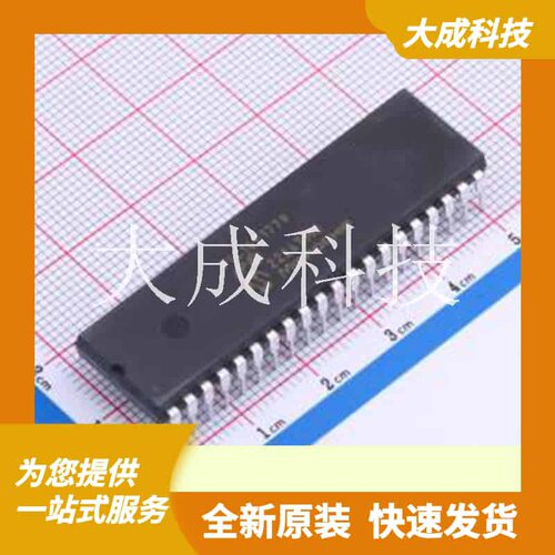 PIC16F1779-I/P 原装正品 CPU内核