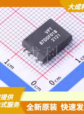 VPT87DDF01B 原装正品 SMD-8P,12.2x8.3mm