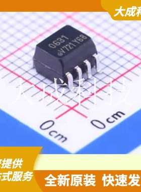 VO0631T 原装正品 DC