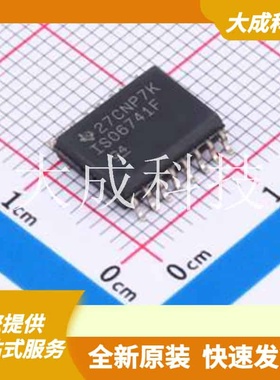 ISO6741FDWR 原装正品 SOIC-16