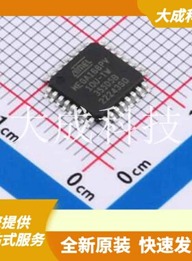 ATMEGA168PV-10AU 原装正品