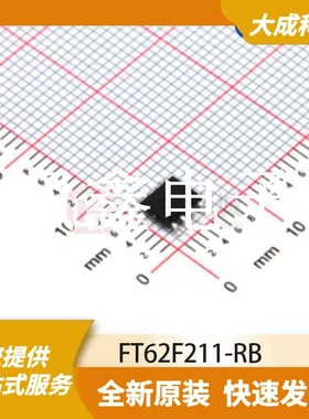 8位MCU单片机 FT62F211 原装正品 SOP8_150MIL