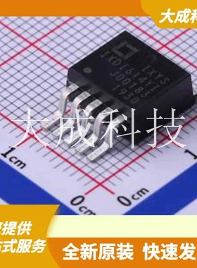 IXDI614YI 原装正品 TO-263-5
