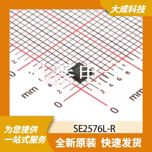 RF放大器 SE2576L-R 原装正品 QFN16_3X3MM_EP