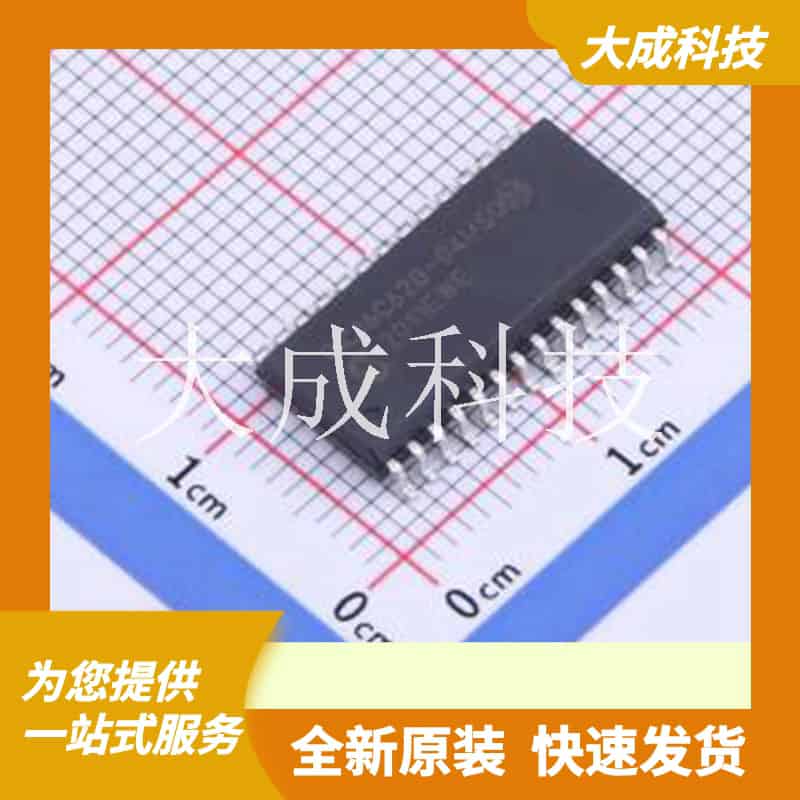 PIC16C62B-04I/SO 原装正品 :