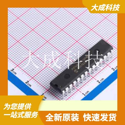 PIC16F76-I/SP 原装正品 CPU内核