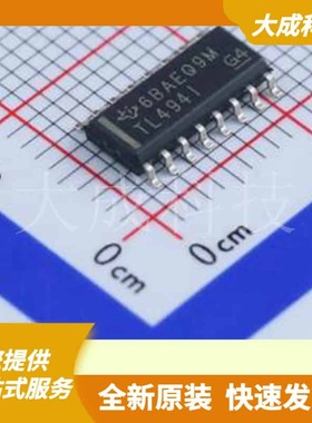 TL494IDR 原装正品 SOIC-16