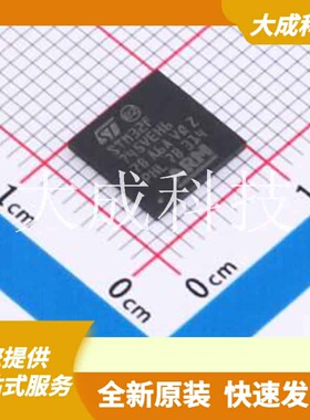 STM32F745VEH6 原装正品 CPU内核