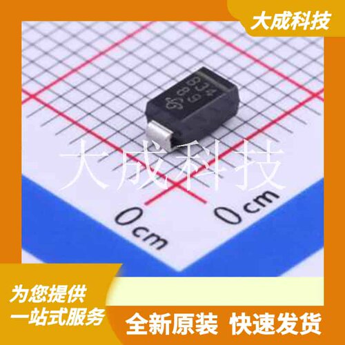 B340A-E3/61T 原装正品 正向压降(Vf)