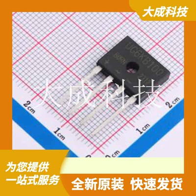 UG6KB100 原装正品 1.1V@4A