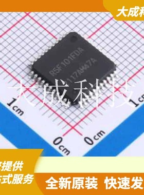 R5F101FDAFP#10 原装正品 :