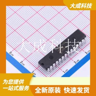 正品 PIC18LF2420 原装 CPU内核