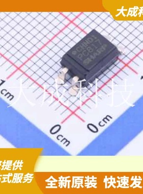 PC817X3NIPW 原装正品 输入类型