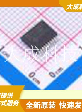 PIC24FV32KA301-I/SS 原装正品 CPU内核