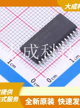 PIC18F26J53-I/SO 原装正品 CPU内核