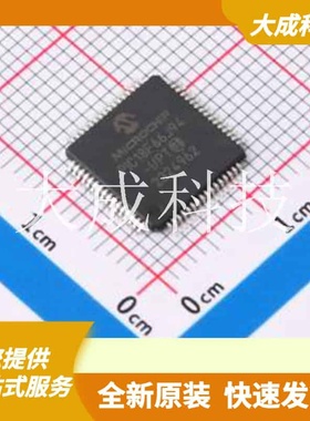 PIC18F66J94-I/PT 原装正品 PIC