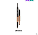 爱敬LUNA露娜三头眉笔防水持久不脱色初学者褐色晕染上色韩国咖色