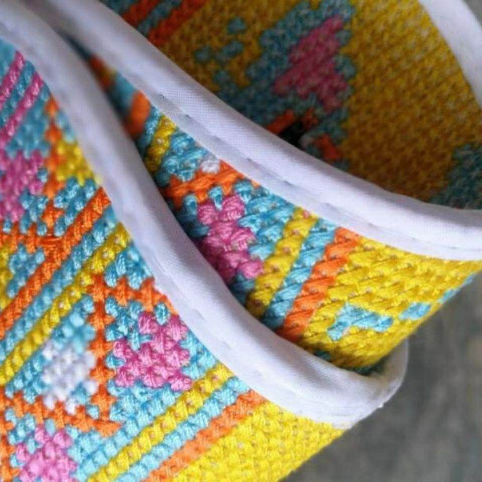 加厚新款绣好的十字绣成品鞋垫纯手工不褪色棉布绣花防臭透气吸汗,服饰配件/皮带/帽子/围巾,鞋垫,淘宝优惠券,粉丝福利购,淘宝优惠卷