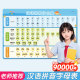 拼音字母表墙贴挂图汉语小学一年级韵母声母整体认读音节26个