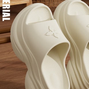 高级感8cm厚底拖鞋女夏季外穿凉鞋海沙滩鞋凉拖鞋户外矮子乐