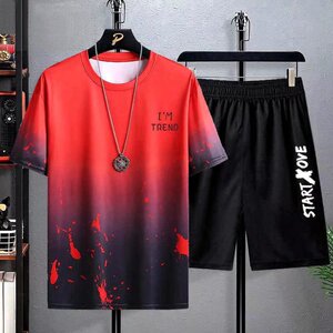 2023夏季短裤男外穿潮流薄款宽松休闲潮牌运动沙滩五分裤男图片
