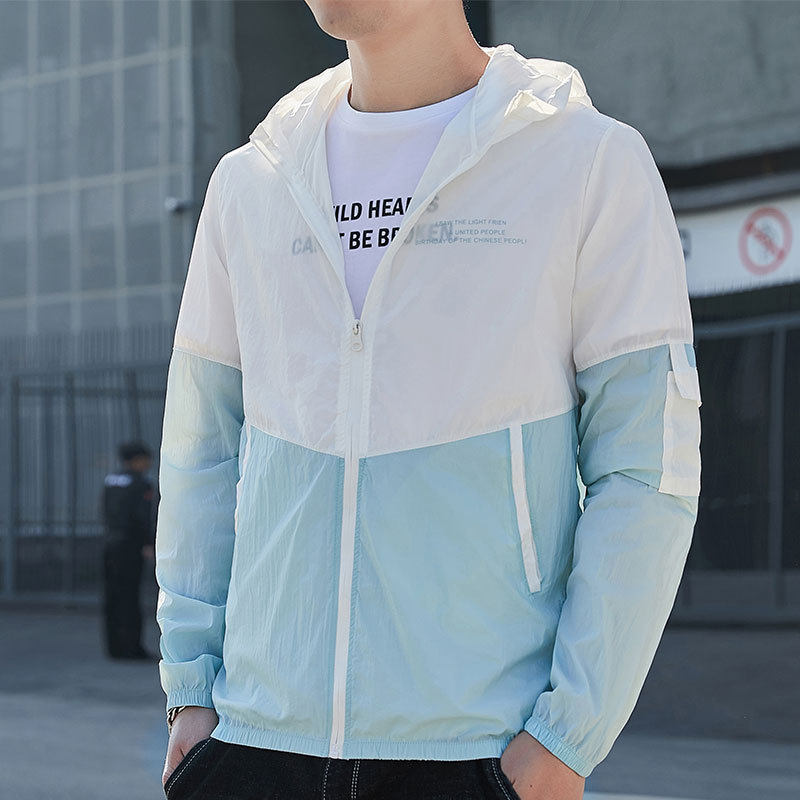 防晒衣男女2021新款户外超薄透气皮肤衣服男款运动防风图片 防晒衣男女2021新款户外超薄透气皮肤衣服男款运动防风图片