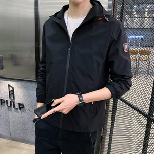 2024秋装男士夹克男装棒球领日常休闲粉色港风日系韩版外套学生潮图片