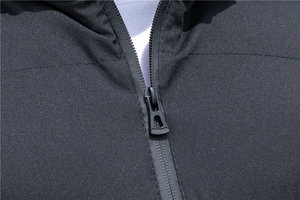 2021主推款秋冬棉马甲立领棉衣无袖背心羽绒棉服大码男装图片