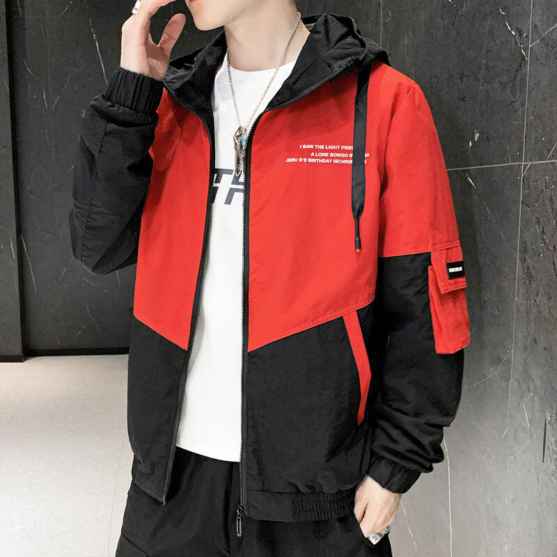 工装夹克男女2023新款户外夹克服9601男款运动休闲夹克男,男装夹克,星座1712-2