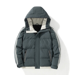 2020棉服男冬季外套潮ins日系棉衣男士连帽短款轻薄韩版潮流棉袄图片