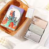 A组合【粉+肤+灰绿】