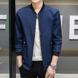 2023跑量款男士4粒扣夹克潮流外套大货1716-2-JK08-P25，男装夹克，星座1712-2