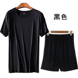 黑色