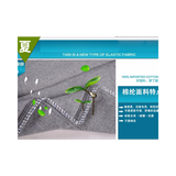 春夏薄款中年男士休闲裤宽松直筒西裤中老年男裤高腰男装爸爸裤子，男装休闲裤，星座1712