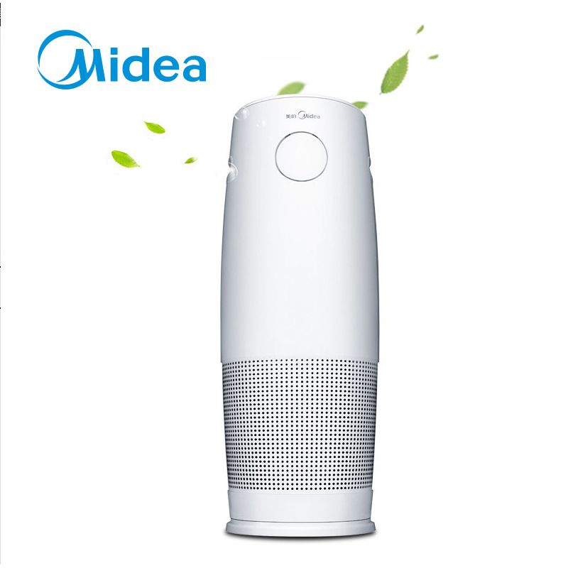 [John帕图和工业设计空气净化,氧吧]美的空气净化器家用加湿一体除甲醛除烟月销量0件仅售4088元