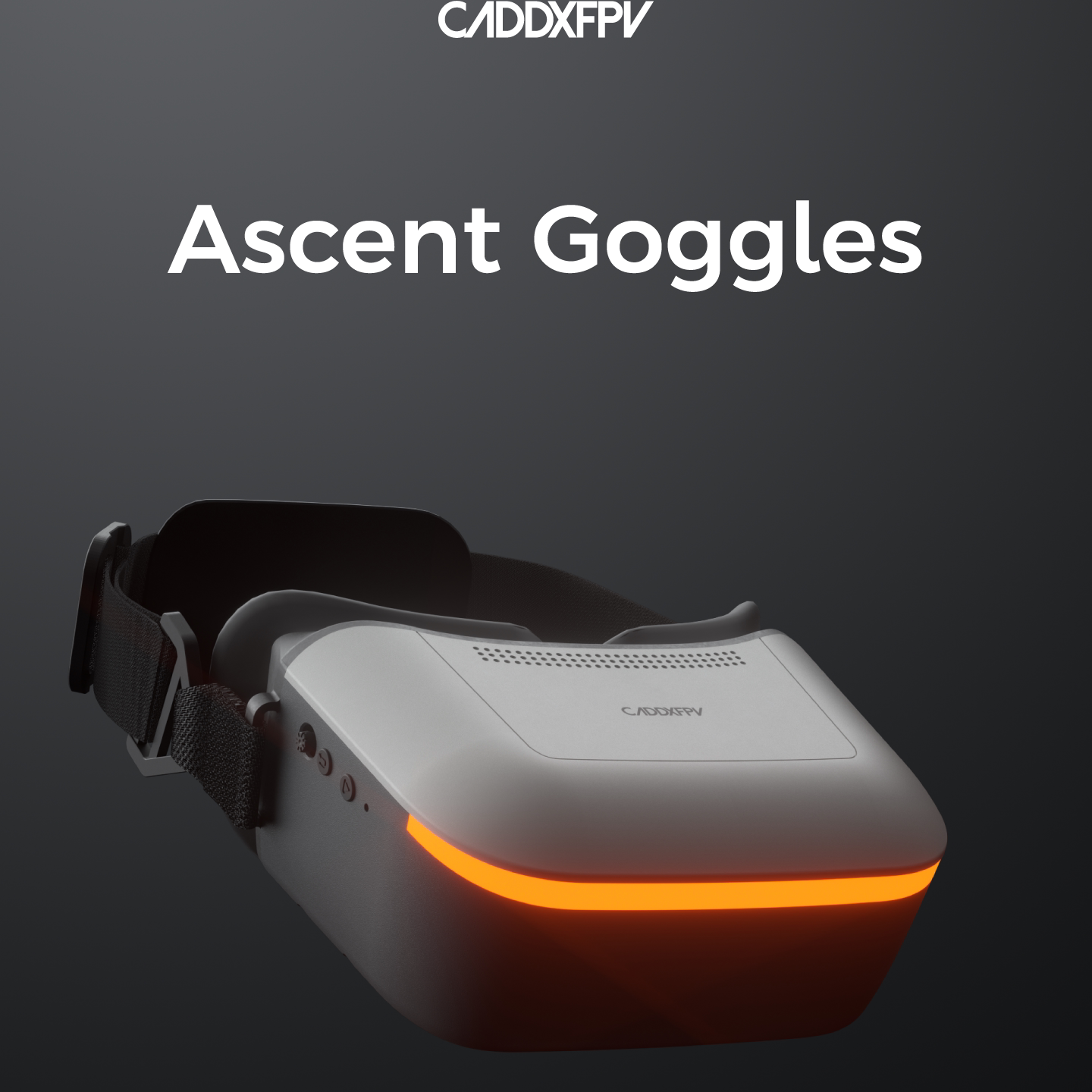 CADDXAscent眼镜蜗牛全新图传