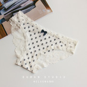 Slip jeunesse simple en coton - Ref 643973 Image 5