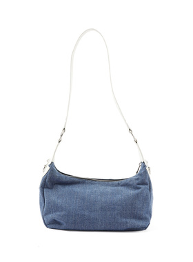 【复古牛仔手提单肩包】JC5BB0778