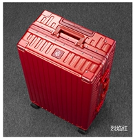 Flame Red [Бесплатные индивидуальные прозрачные коробки]