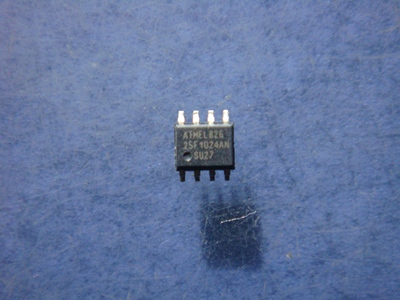 ATMEL-25F1024AN-10SU   AT25F1024AN-10SU  SOP-8